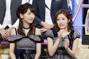 渡辺麻友、AKB48一番の潔癖症と告白｢手を洗わず食事する人は考えられない｣