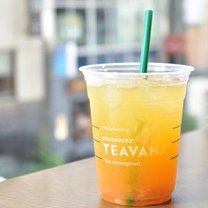 スタバの紅茶"TEAVANA"はもう飲んだ? 新しいティーブランドを展開する理由