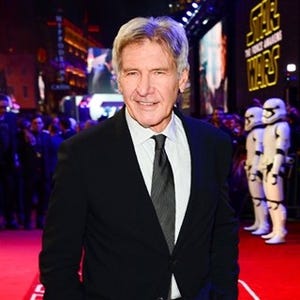 ハリソン･フォード骨折で『スター･ウォーズ』製作会社に2億円の罰金