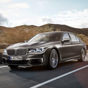 BMW「7シリーズ」のトップ・エンド・モデル「M760Li xDrive」注文受付開始