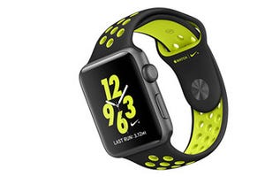 Apple、「Apple Watch Nike+」を10月28日に発売