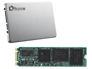 PLEXTOR、エントリー向けSATA SSD「S2」シリーズ - 2.5インチ版とM.2版
