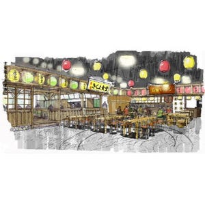 新千歳空港に海鮮丼専門店「きくよ食堂」--朝市の老舗の味を"お好み丼"で