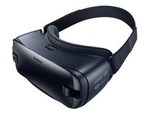 新しい「Gear VR」は11月10日発売 - 視野角が拡大、没入感アップ