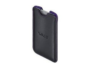VAIO、直販サイトでロゴ入りオリジナルケース - VAIO S11/VAIO Phone Biz用