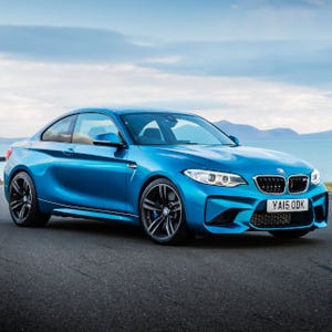 BMW「M2クーペ」に6速マニュアルトランスミッション車を追加、受注受付開始
