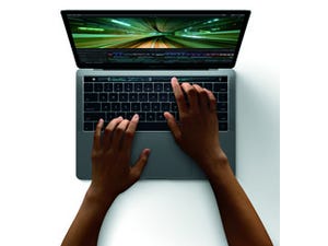 新型MacBook ProのTouch Barに対応したFinal Cut Pro Xの最新版