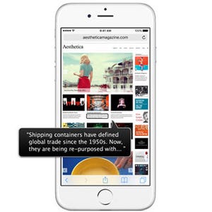 米Apple、各製品のアクセシビリティに関するWebページを公開