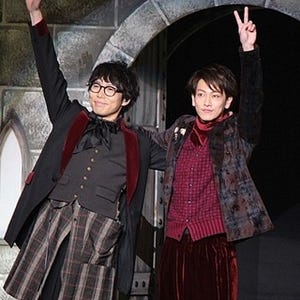 佐藤健&高橋優のユニット"YUTAKE"が初ライブ! 解散ではなく「活動休止」に