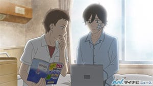 TVアニメ『うどんの国の金色毛鞠』、第6話のあらすじ&先行場面カット公開