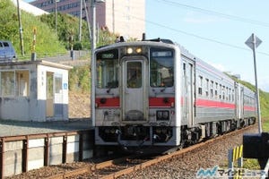 JR北海道、留萌本線留萌～増毛間廃止前にフリーパス発売 - 臨時列車も設定