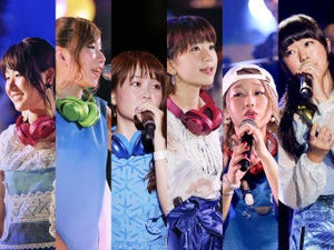 女子高生6人組・リトグリ初の日本武道館ワンマンライブをいち早く放送!