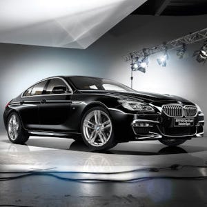 BMW「6シリーズ グランクーペ」に、内外装の質感を高めた限定モデルを設定