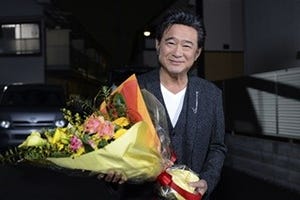 船越英一郎、バカリズムの脚本を絶賛「昭和と平成の奇跡の化学反応」