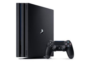 ソニー、性能強化で4Kに対応した「PlayStation 4 Pro」発売 - 税別44,980円