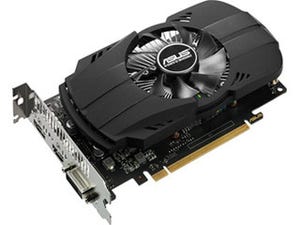 ASUS、従来比2倍のファン寿命を実現したGeForce GTX 1050 Ti搭載カード