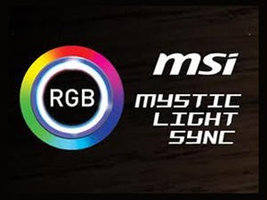 MSI、イルミネーション機能「Mystic Light」を強化 - 他社製デバイスと連携