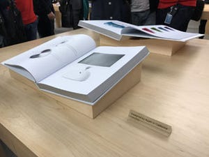 Apple、20年のデザイン史をまとめた写真集"Designed by Apple in California"発売 - Apple 銀座で展示もスタート