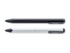 ワコム、ペン先1.9mmの高精度スタイラスペン「Bamboo Omni」発売日決定