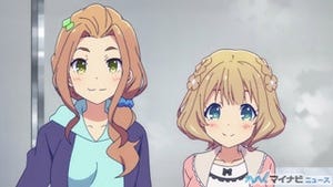 TVアニメ『ガーリッシュ ナンバー』、本渡楓&石川由依のコメントを紹介