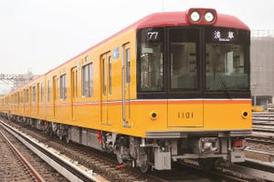 東京メトロ、2016年大晦日の電車 - 全線で終夜運転、銀座線7～15分間隔など