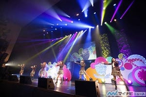 「Good-Sleep,Baby♡」史上初披露などライブも全力! 学園祭感覚の「THE IDOLM@STER MILLION RADIO! SPECIAL PARTY 03」