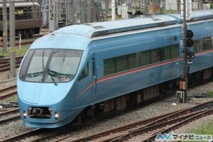 小田急電鉄、2016年大晦日の電車 - 全線で終夜運転、海老名駅に特急も停車