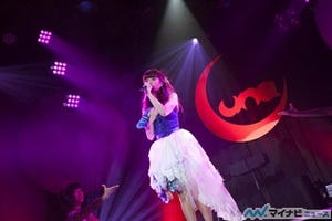 春奈るな、福岡・東京・大阪を巡る「春奈るな LIVE 2016 "Windia"」を完走