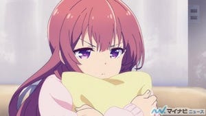 TVアニメ『ガーリッシュ ナンバー』、第9話のあらすじ&先行場面カット公開