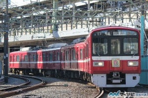 京急電鉄、2016年大晦日の電車 - 大師線・京急本線終夜運転、「初日号」も