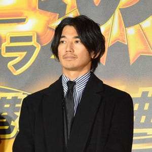 生田斗真、瑛太との借り物競争で海外ファン女性にハグ! 600名が悲鳴