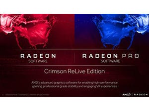 Radeon Software Crimson ReLive Editionを試す - 性能改善と省電力機能「Radeon Chill」の効果を検証