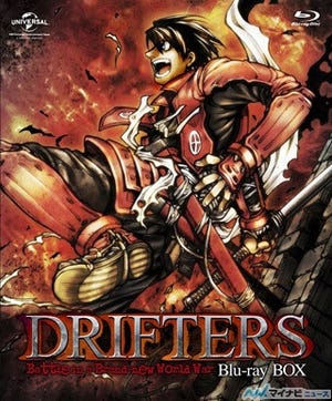 TVアニメ『ドリフターズ』、特装限定生産Blu-ray BOXの発売延期