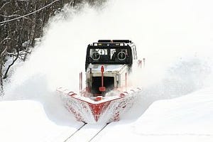JR北海道、在来線の冬季対策で新型除雪機械を4台導入 - 除雪作業員も雇用へ