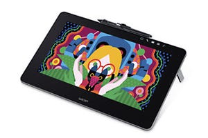 ワコム「Wacom Cintiq Pro 13」の発売日を発表 - 販売予約の受付も開始