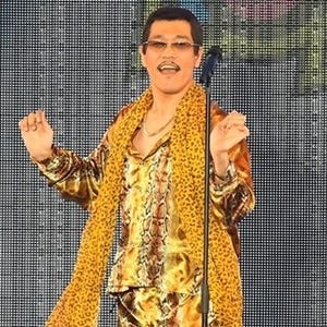 香取慎吾の"PPAP"にファン爆笑「面白すぎ」- "タモリ"バージョンで披露