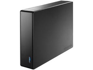 アイ・オー・データ、「WD Red」の8TBを採用したUSB 3.0対応の外付けHDD