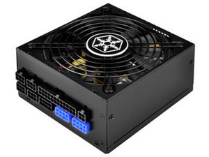 SilverStone、80PLUS Titanium認証を取得した800WのSFX-L電源ユニット