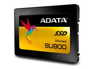 ADATA、3D MLC NAND採用2.5インチSSD「Ultimate SU900」 - 2TBモデルも用意