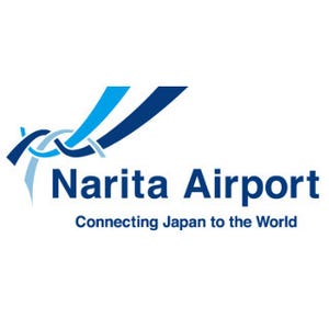 成田空港、ロゴを一新--3色が伝統工芸の"組紐"で「つなぐ」デザイン