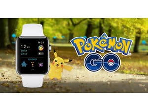 Apple Watchをクリスマスプレゼントにして、Pokemon GOやろうぜ!!