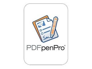 ソースネクスト、Smile社のMac用PDF作成・編集ソフト「PDFpenPro」販売