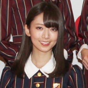 紅白リハ始まる! 乃木坂46･橋本奈々未、ラスト紅白「みんなで楽しみたい」