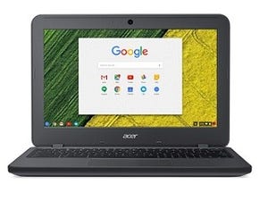 Acer、122cm落下試験をクリアした頑丈Chromebook「Chromebook 11 N7」