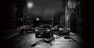 BMW「X3」「X4」「X5」の特別限定モデル「ブラックアウト」導入 - 1/14発売