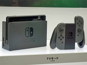 Nintendo Switchは3月3日に発売 - プレゼンテーションでは新情報を続々と紹介