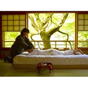 「星のや京都」で、お灸づくりを体験できる滞在型スパプログラム開始