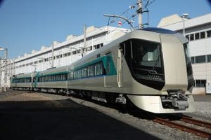 東武鉄道4/21ダイヤ改正 - 新型車両500系「リバティ」特急列車の詳細決まる