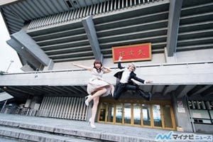 angela、初の日本武道館単独ライブを3/4開催! TVスポットを公開