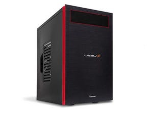 iiyama PC、Kaby LakeとGTX 1060を搭載した12万強のゲーミングPC